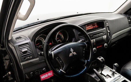 Mitsubishi Pajero IV, 2012 год, 1 976 000 рублей, 10 фотография