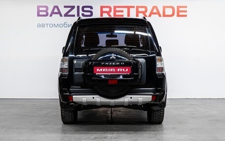 Mitsubishi Pajero IV, 2012 год, 1 976 000 рублей, 7 фотография