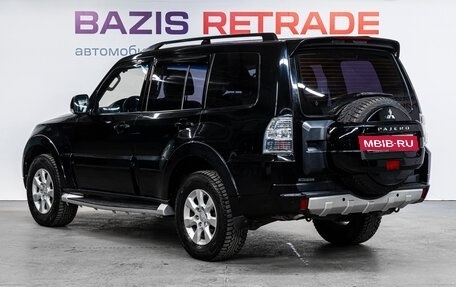 Mitsubishi Pajero IV, 2012 год, 1 976 000 рублей, 8 фотография