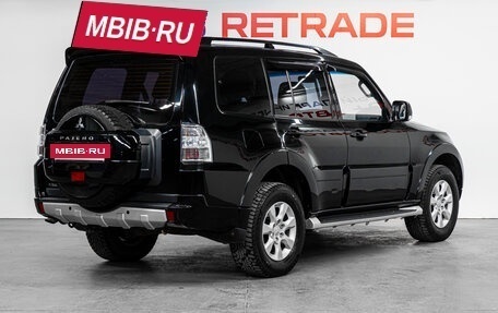 Mitsubishi Pajero IV, 2012 год, 1 976 000 рублей, 6 фотография