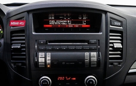 Mitsubishi Pajero IV, 2012 год, 1 976 000 рублей, 22 фотография