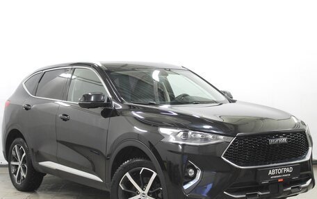 Haval F7 I, 2019 год, 1 650 000 рублей, 3 фотография