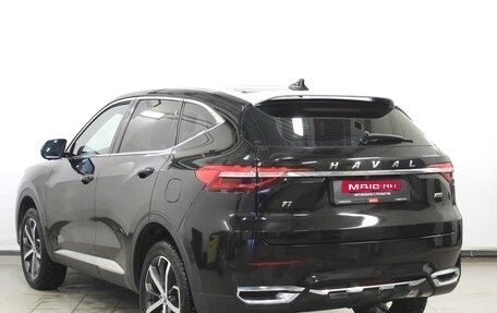 Haval F7 I, 2019 год, 1 650 000 рублей, 5 фотография