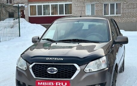 Datsun on-DO I рестайлинг, 2016 год, 400 000 рублей, 1 фотография