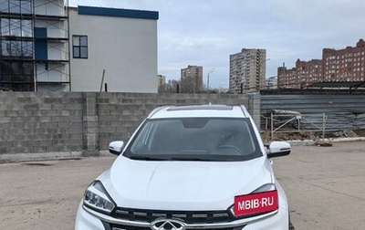 Chery Tiggo 8 I, 2023 год, 1 800 000 рублей, 1 фотография