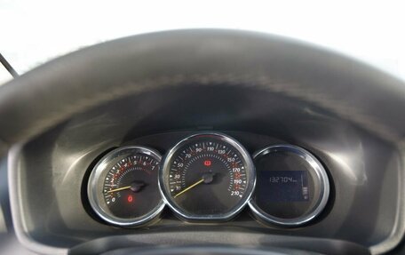 Renault Sandero II рестайлинг, 2016 год, 920 000 рублей, 10 фотография