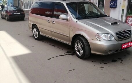 KIA Carnival III, 2004 год, 450 000 рублей, 1 фотография