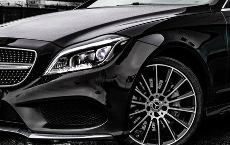 Mercedes-Benz CLS, 2017 год, 3 199 000 рублей, 2 фотография