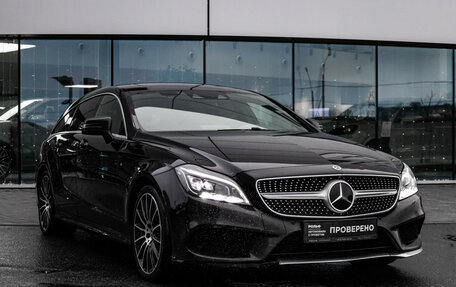 Mercedes-Benz CLS, 2017 год, 3 199 000 рублей, 3 фотография