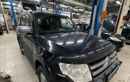Mitsubishi Pajero IV, 2008 год, 1 699 000 рублей, 1 фотография