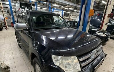 Mitsubishi Pajero IV, 2008 год, 1 699 000 рублей, 1 фотография