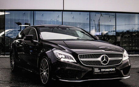 Mercedes-Benz CLS, 2017 год, 3 199 000 рублей, 6 фотография