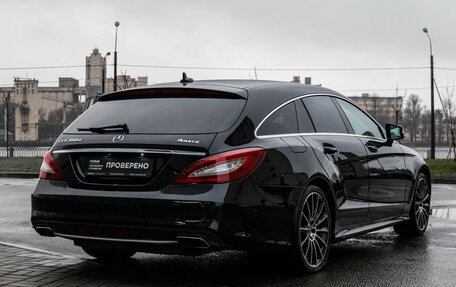 Mercedes-Benz CLS, 2017 год, 3 199 000 рублей, 9 фотография