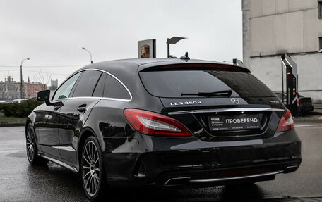 Mercedes-Benz CLS, 2017 год, 3 199 000 рублей, 11 фотография