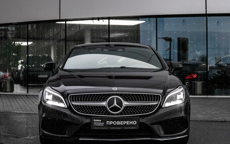 Mercedes-Benz CLS, 2017 год, 3 199 000 рублей, 5 фотография