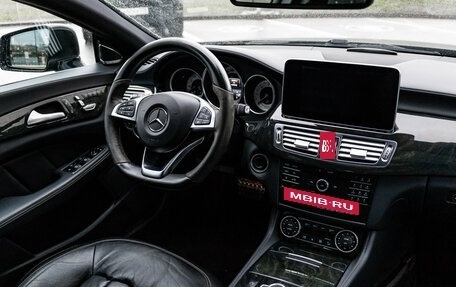 Mercedes-Benz CLS, 2017 год, 3 199 000 рублей, 12 фотография