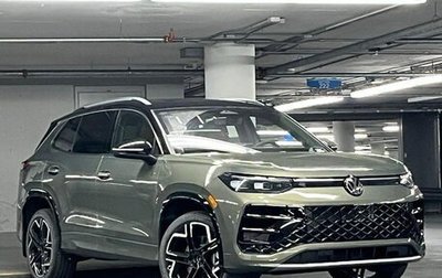 Volkswagen Tiguan, 2025 год, 5 828 000 рублей, 1 фотография