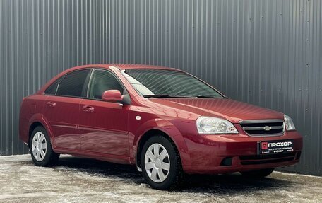 Chevrolet Lacetti, 2005 год, 579 000 рублей, 17 фотография
