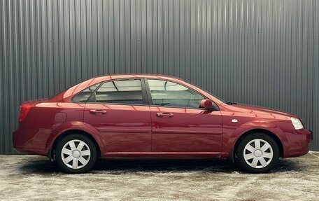 Chevrolet Lacetti, 2005 год, 579 000 рублей, 20 фотография