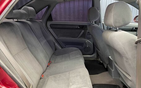 Chevrolet Lacetti, 2005 год, 579 000 рублей, 14 фотография