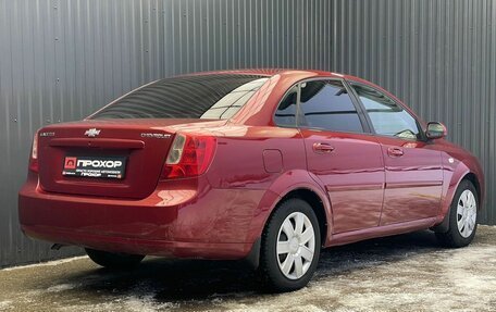 Chevrolet Lacetti, 2005 год, 579 000 рублей, 21 фотография