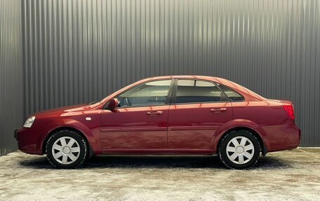 Chevrolet Lacetti, 2005 год, 579 000 рублей, 24 фотография