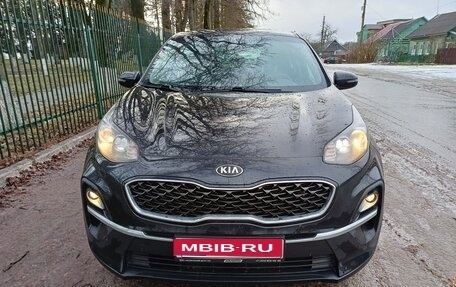 KIA Sportage IV рестайлинг, 2021 год, 2 150 000 рублей, 1 фотография