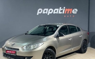 Renault Fluence I, 2012 год, 769 000 рублей, 1 фотография