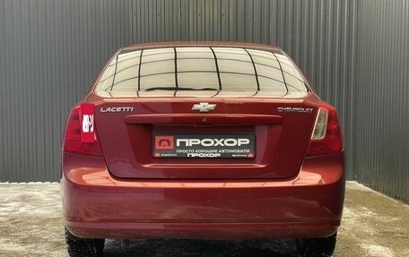 Chevrolet Lacetti, 2005 год, 579 000 рублей, 22 фотография