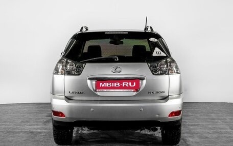 Lexus RX II рестайлинг, 2005 год, 1 400 000 рублей, 4 фотография