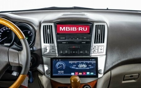 Lexus RX II рестайлинг, 2005 год, 1 400 000 рублей, 11 фотография