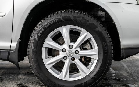 Lexus RX II рестайлинг, 2005 год, 1 400 000 рублей, 17 фотография