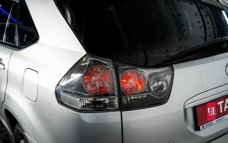 Lexus RX II рестайлинг, 2005 год, 1 400 000 рублей, 19 фотография