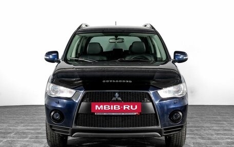 Mitsubishi Outlander III рестайлинг 3, 2011 год, 1 500 000 рублей, 2 фотография