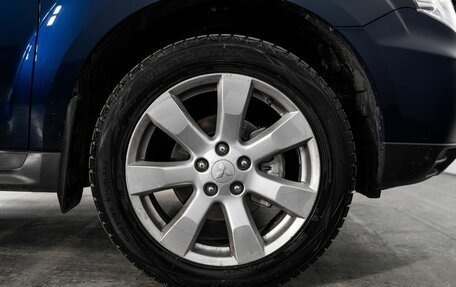 Mitsubishi Outlander III рестайлинг 3, 2011 год, 1 500 000 рублей, 18 фотография