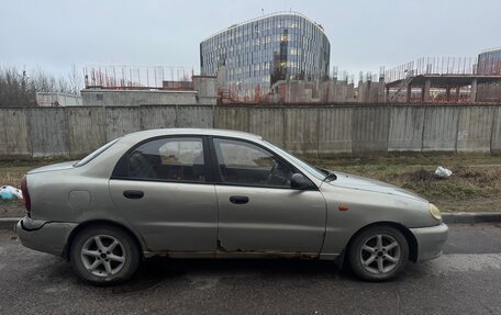 Chevrolet Lanos I, 2006 год, 49 000 рублей, 8 фотография