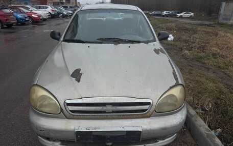 Chevrolet Lanos I, 2006 год, 49 000 рублей, 10 фотография
