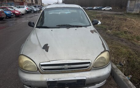 Chevrolet Lanos I, 2006 год, 49 000 рублей, 9 фотография