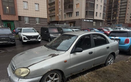 Chevrolet Lanos I, 2006 год, 49 000 рублей, 11 фотография