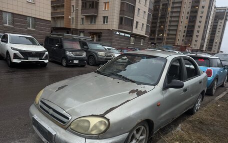 Chevrolet Lanos I, 2006 год, 49 000 рублей, 3 фотография