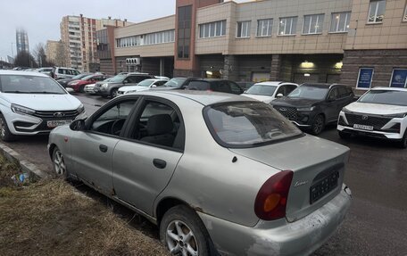 Chevrolet Lanos I, 2006 год, 49 000 рублей, 5 фотография