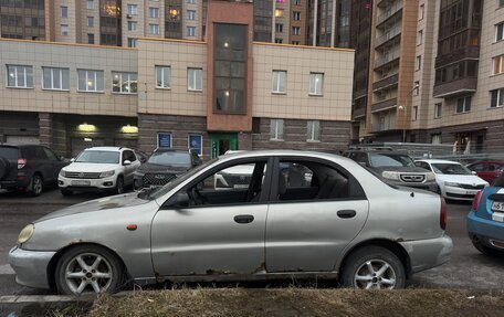 Chevrolet Lanos I, 2006 год, 49 000 рублей, 4 фотография