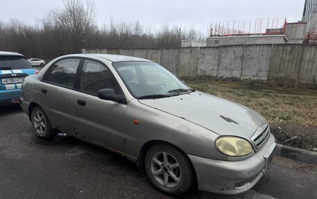Chevrolet Lanos I, 2006 год, 49 000 рублей, 6 фотография