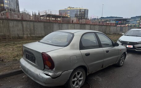 Chevrolet Lanos I, 2006 год, 49 000 рублей, 7 фотография