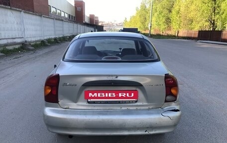 Chevrolet Lanos I, 2006 год, 49 000 рублей, 2 фотография