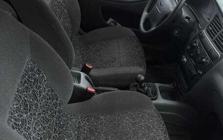 Chevrolet Lanos I, 2006 год, 49 000 рублей, 15 фотография