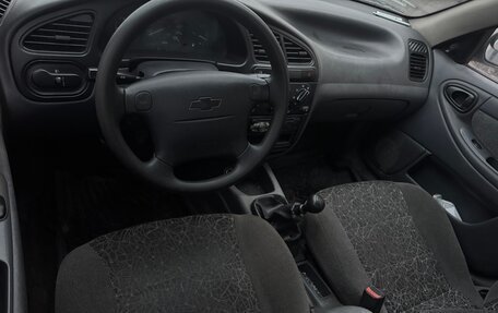 Chevrolet Lanos I, 2006 год, 49 000 рублей, 16 фотография