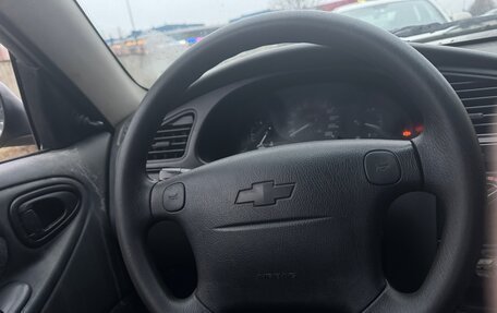 Chevrolet Lanos I, 2006 год, 49 000 рублей, 14 фотография