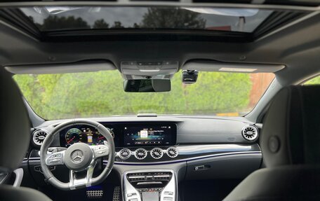 Mercedes-Benz AMG GT I рестайлинг, 2021 год, 10 200 000 рублей, 8 фотография