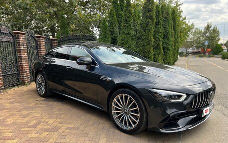 Mercedes-Benz AMG GT I рестайлинг, 2021 год, 10 200 000 рублей, 6 фотография